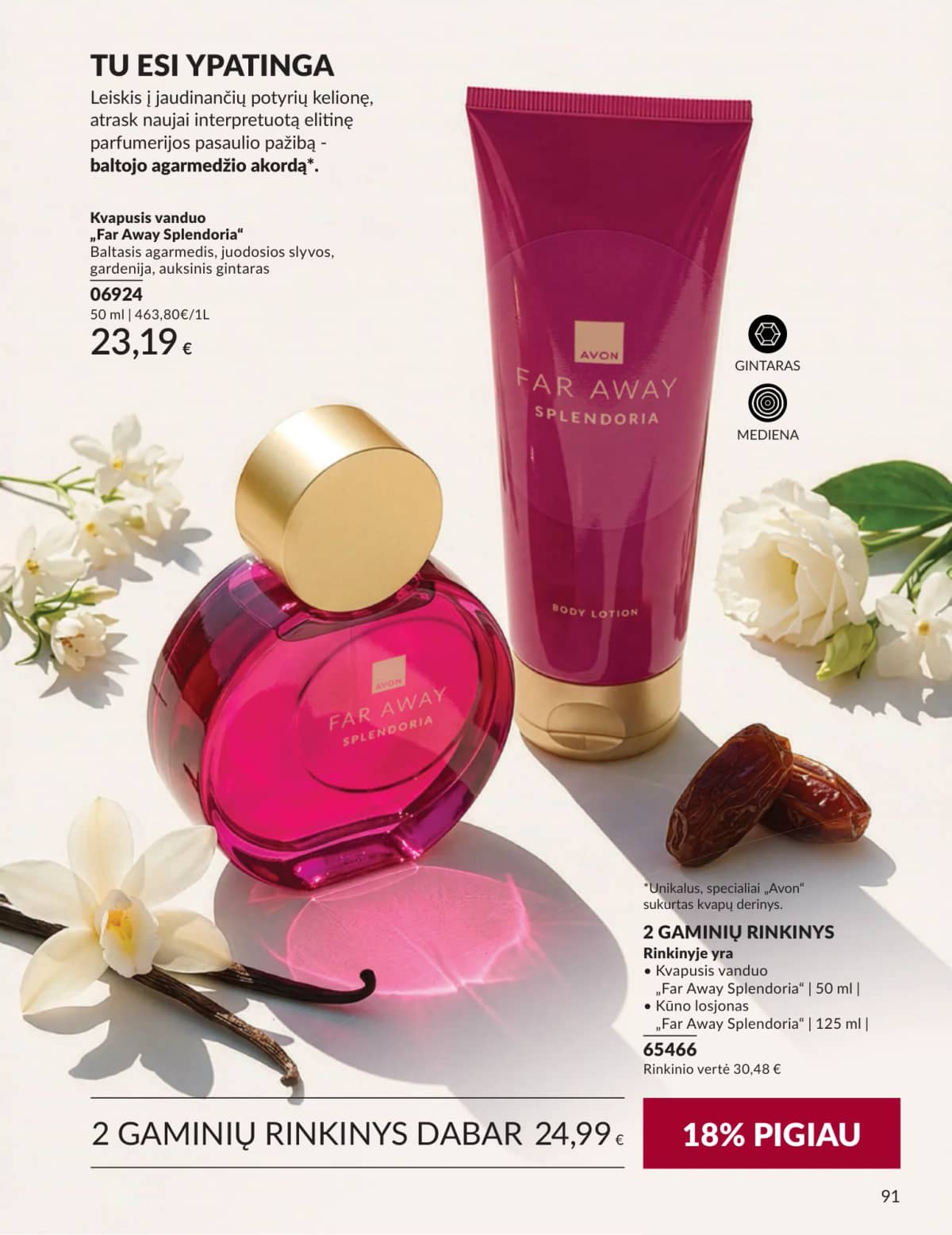 Avon - Avon katalogas C09 2026 91 puslapis