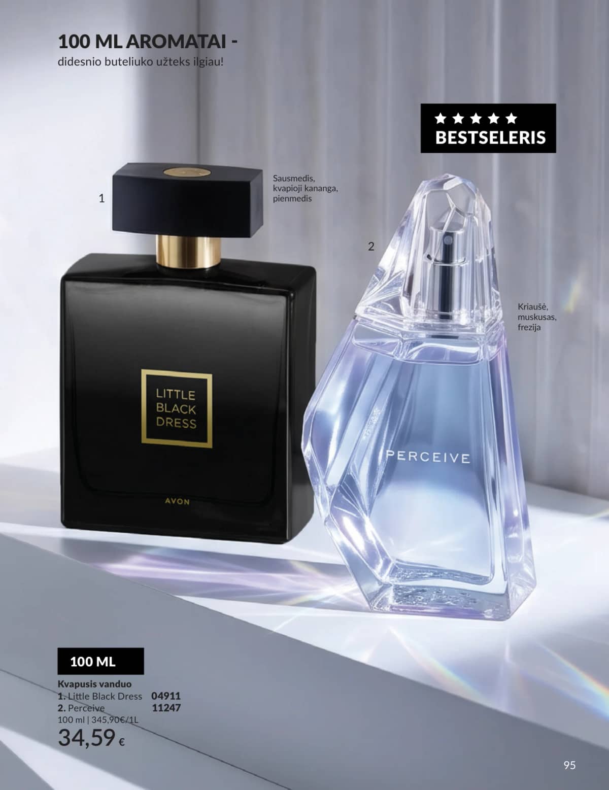 Avon - Avon katalogas C09 2026 95 puslapis