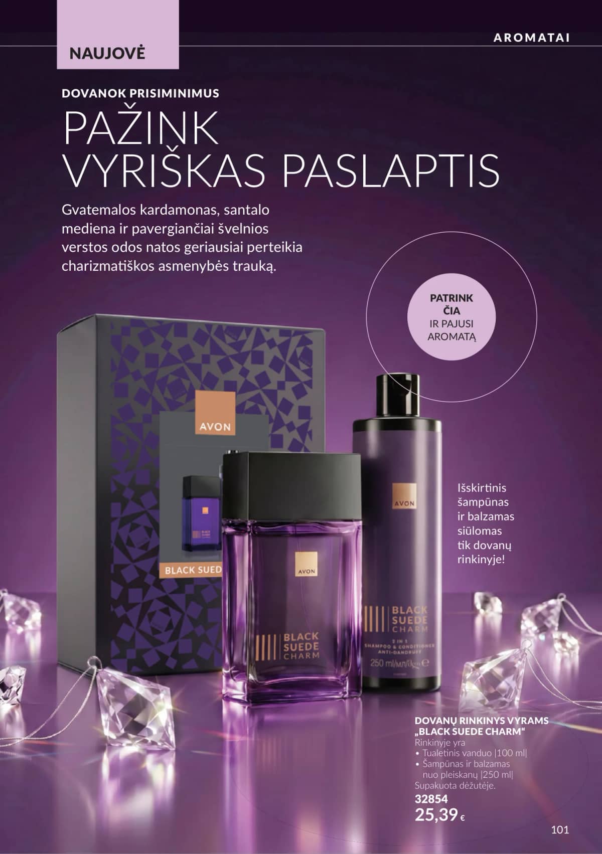 Avon - Avon katalogas C10 2026 101 puslapis