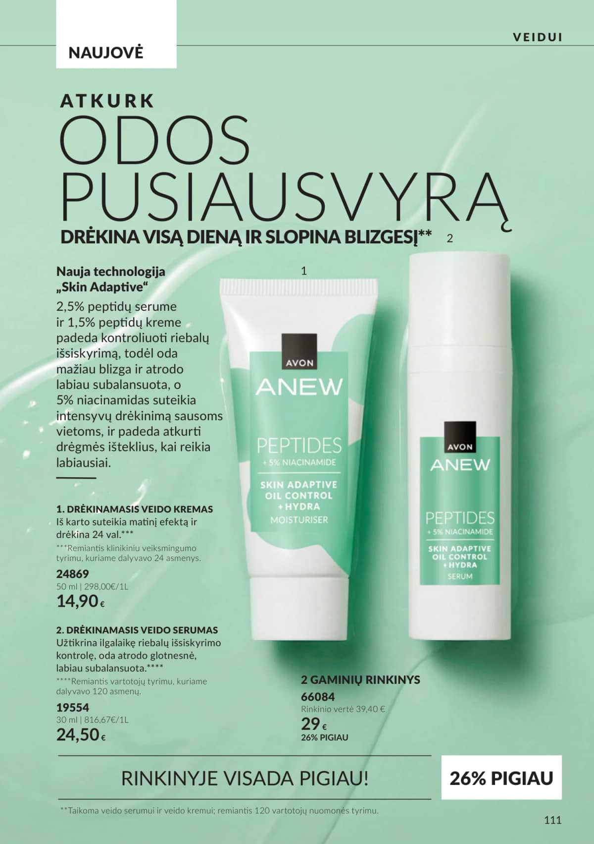 Avon - Avon katalogas C10 2026 111 puslapis