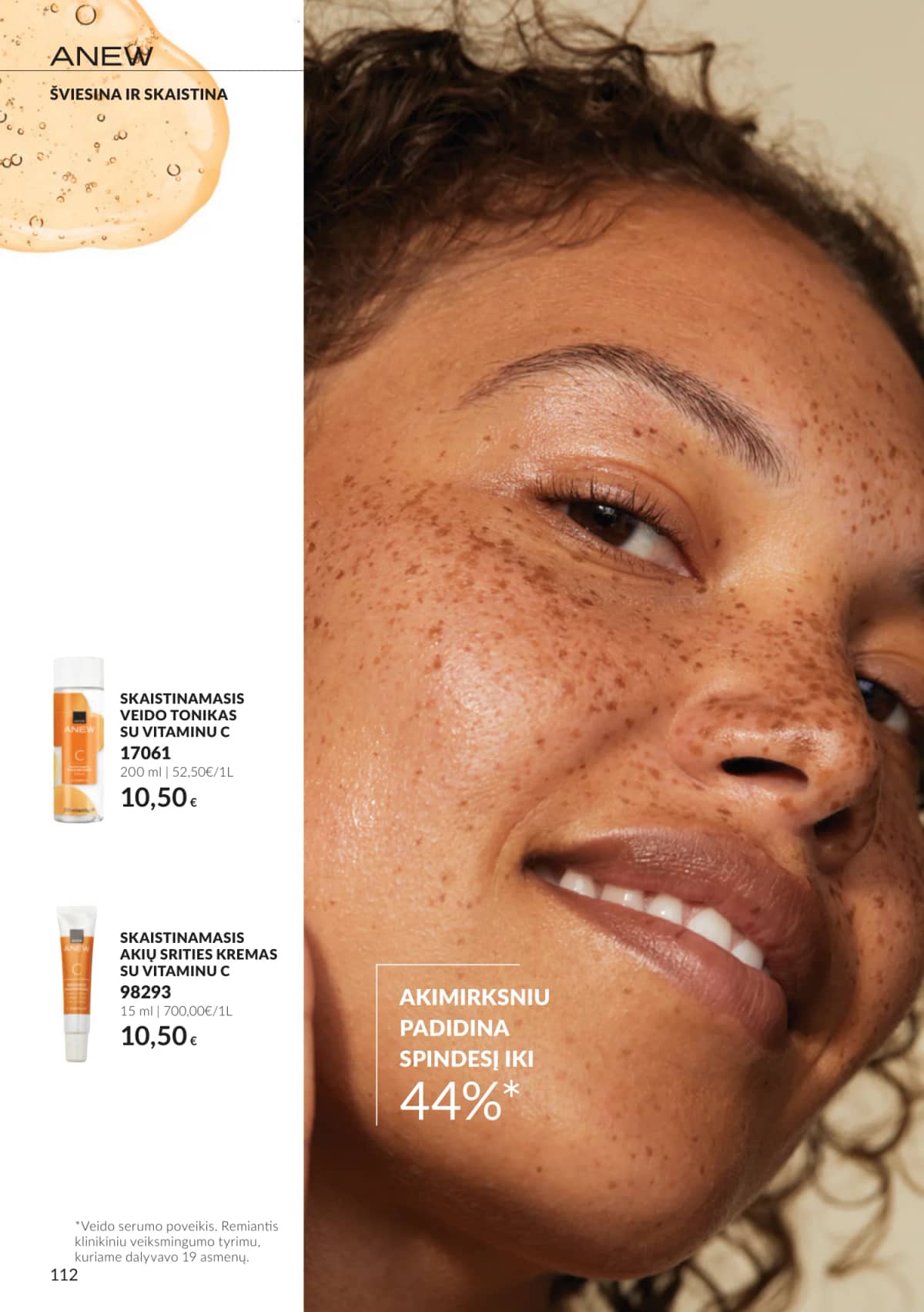 Avon - Avon katalogas C10 2026 112 puslapis