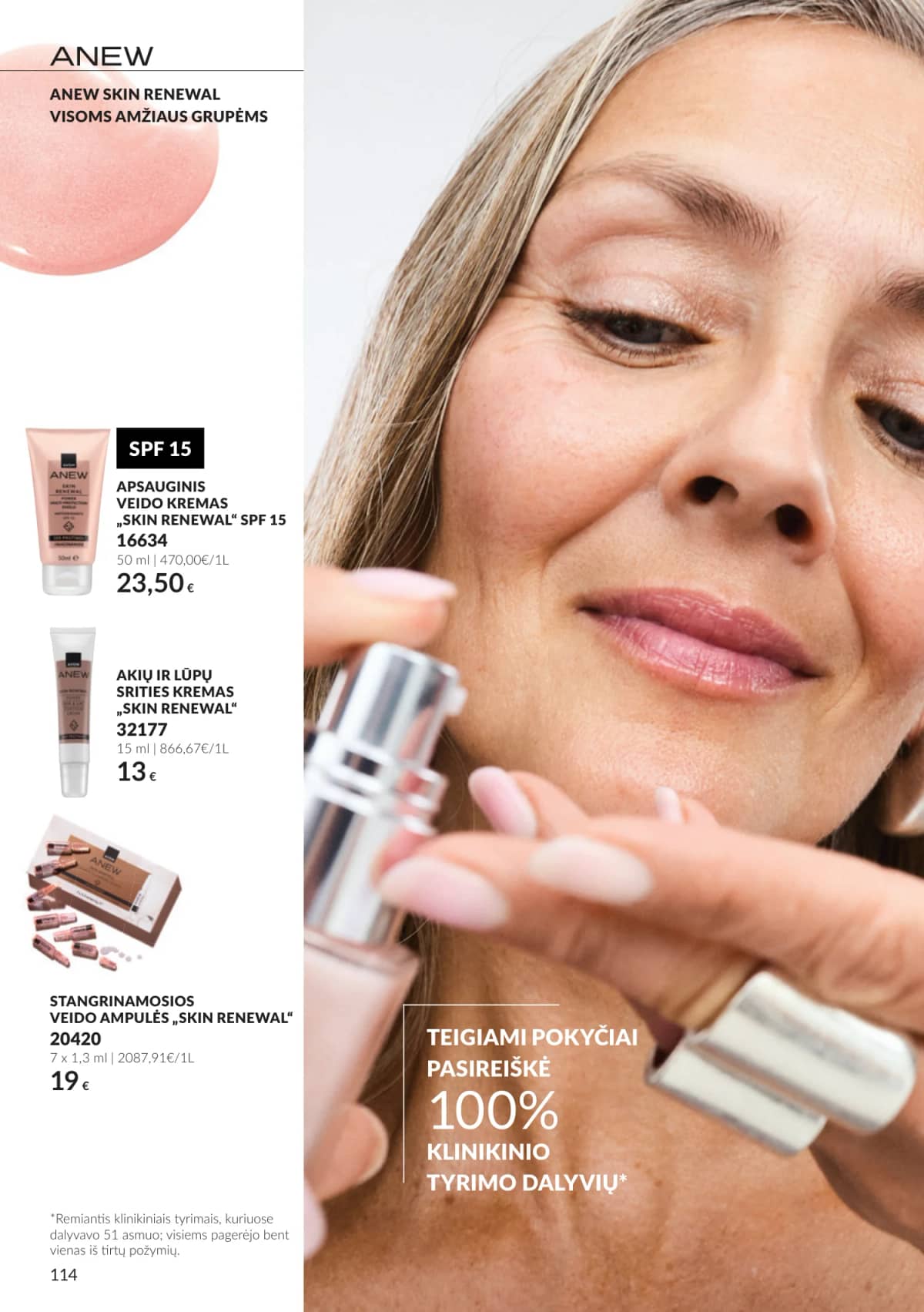 Avon - Avon katalogas C10 2026 114 puslapis