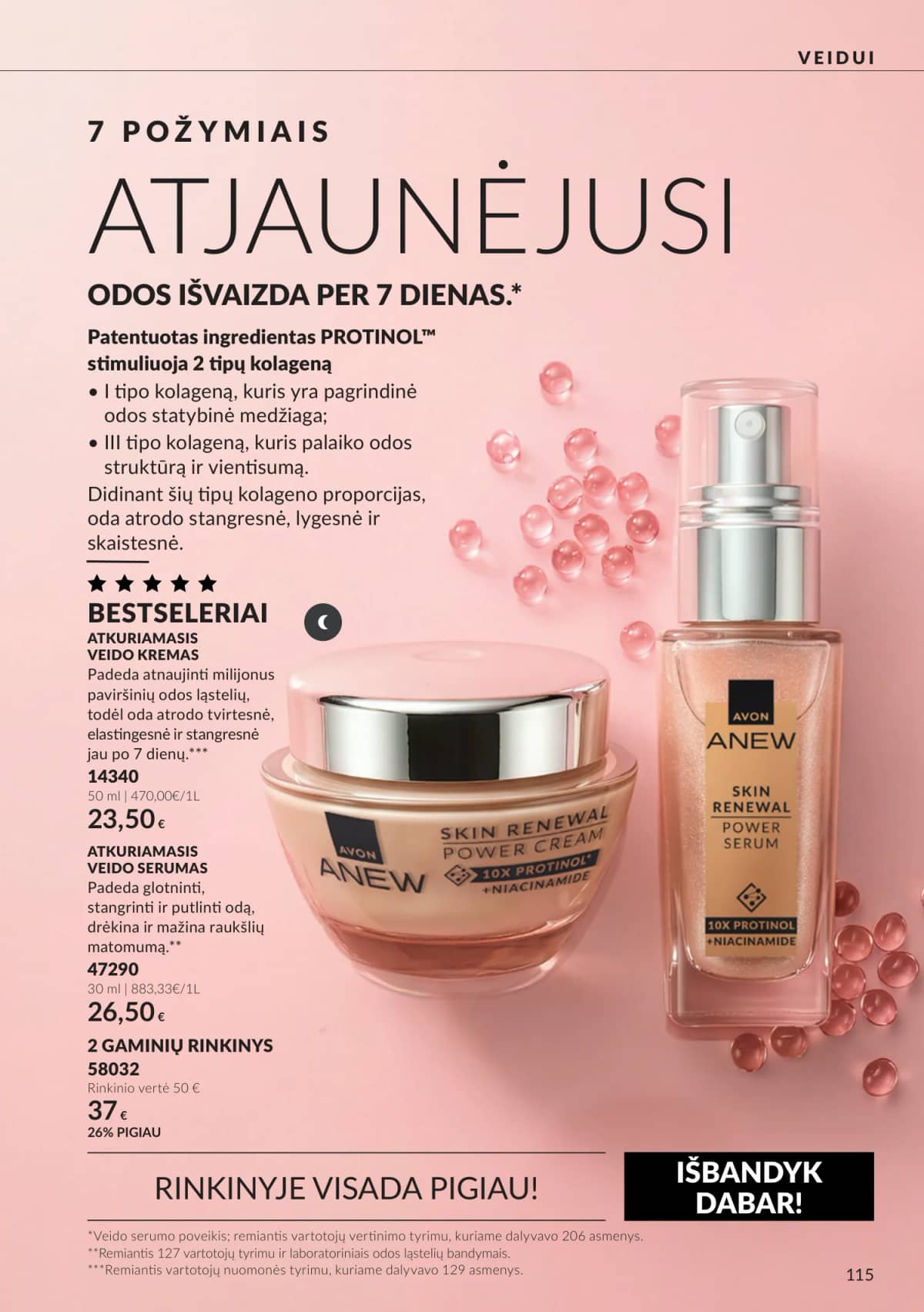 Avon - Avon katalogas C10 2026 115 puslapis