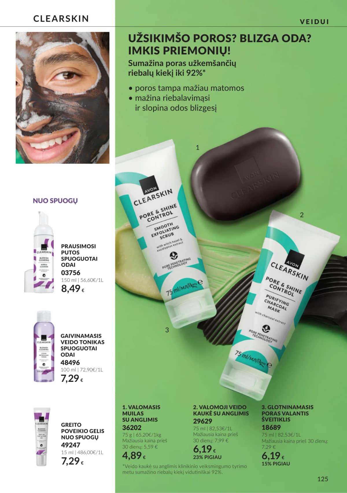 Avon - Avon katalogas C10 2026 125 puslapis