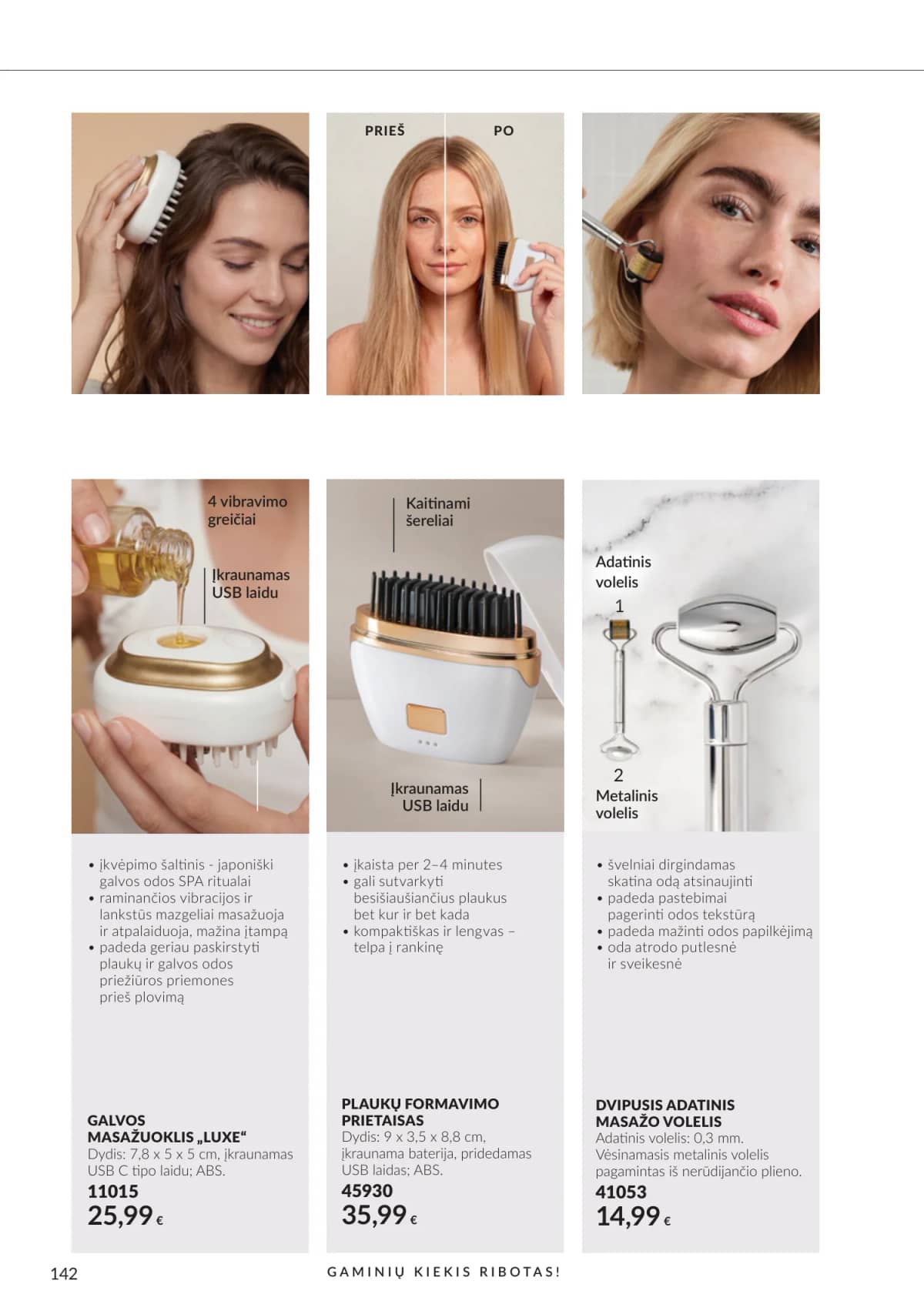 Avon - Avon katalogas C10 2026 142 puslapis