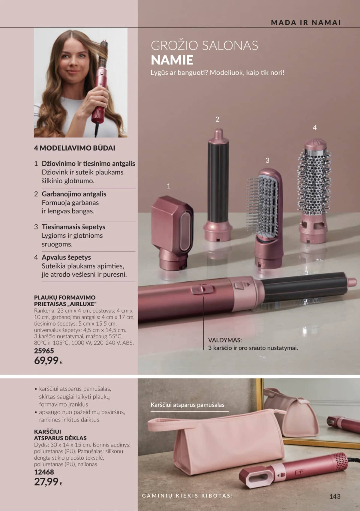 Avon - Avon katalogas C10 2026 143 puslapis