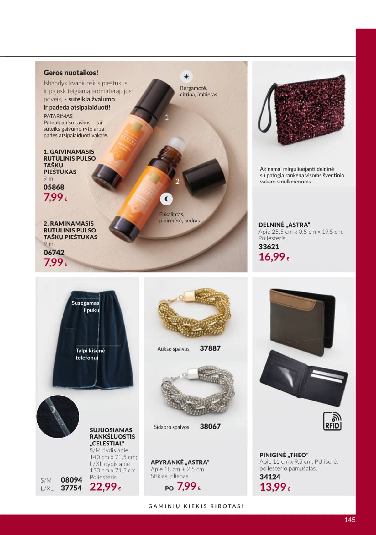 Avon - Avon katalogas C10 2026 145 puslapis