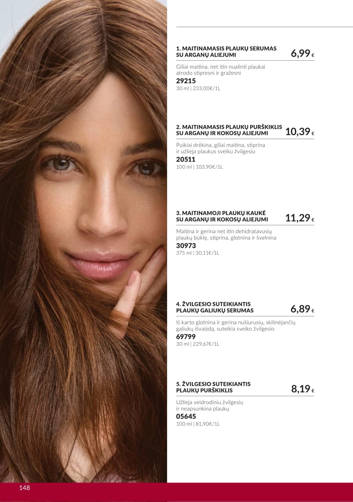 Avon - Avon katalogas C10 2026 148 puslapis
