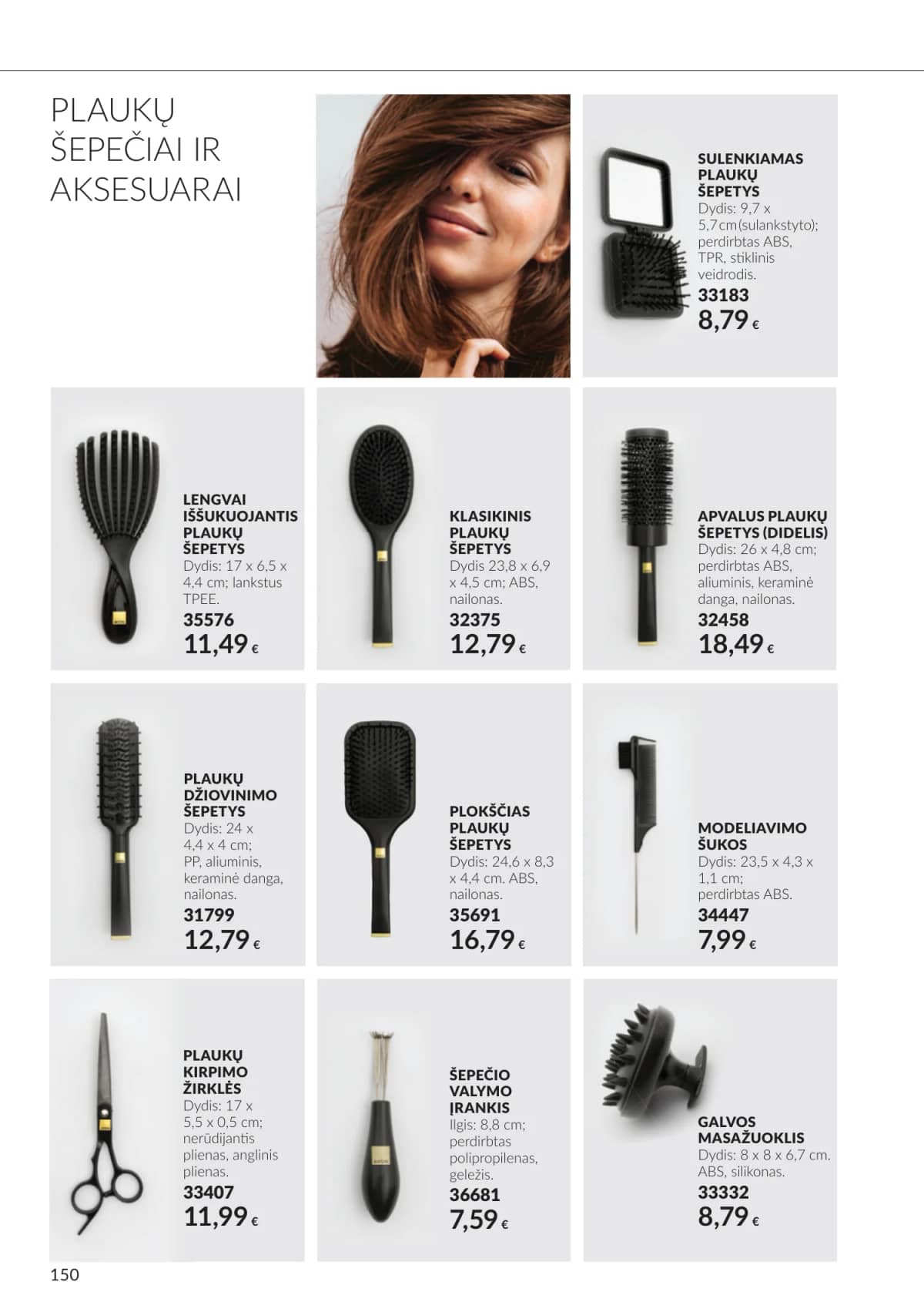 Avon - Avon katalogas C10 2026 150 puslapis