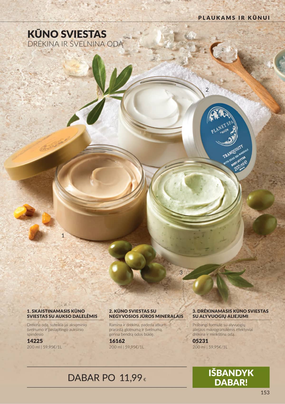 Avon - Avon katalogas C10 2026 153 puslapis