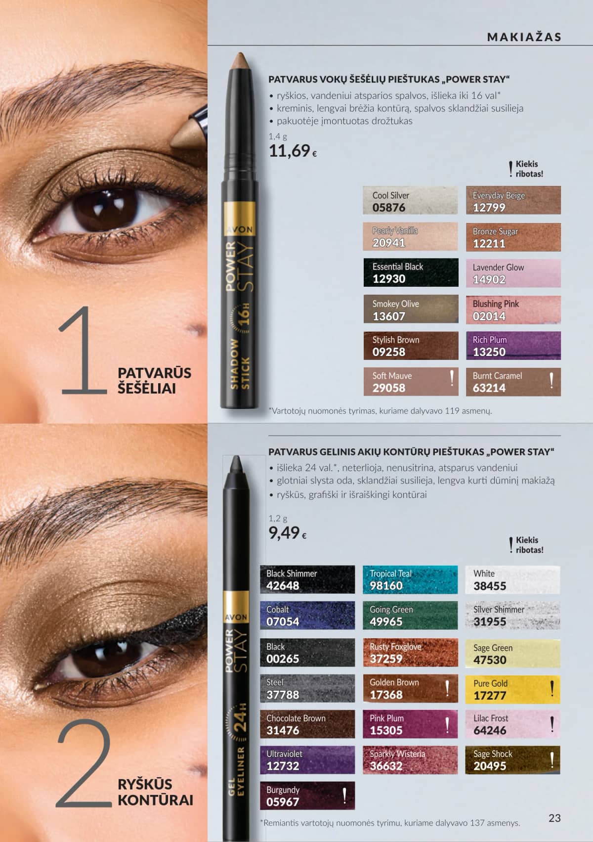 Avon - Avon katalogas C10 2026 23 puslapis