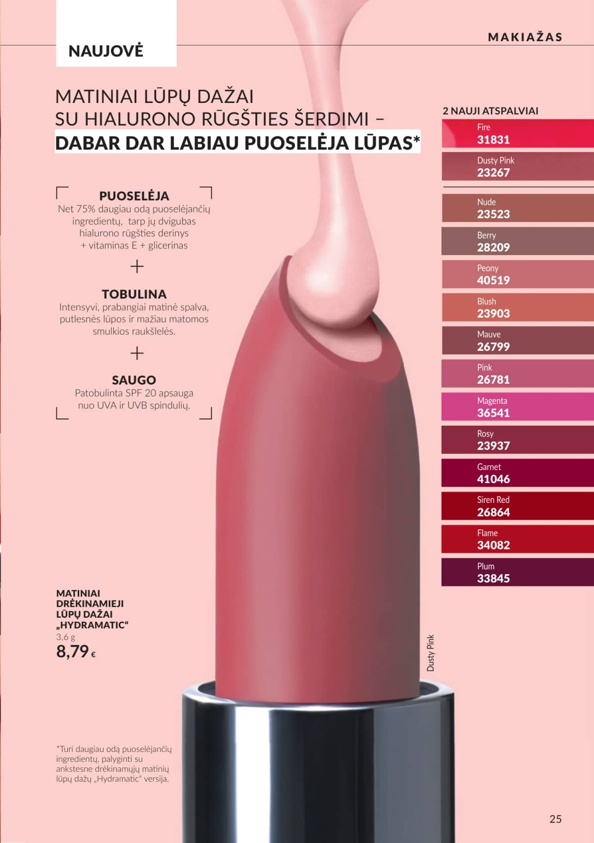 Avon - Avon katalogas C10 2026 25 puslapis