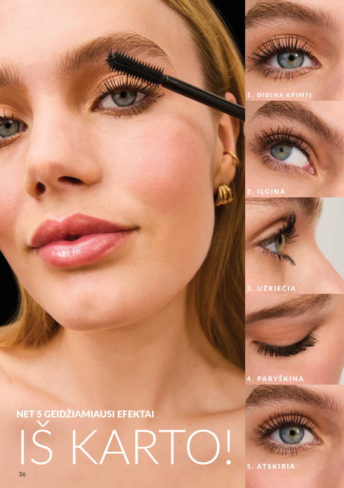 Avon - Avon katalogas C10 2026 36 puslapis