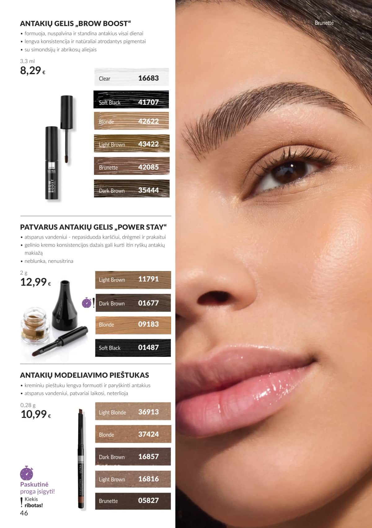 Avon - Avon katalogas C10 2026 46 puslapis