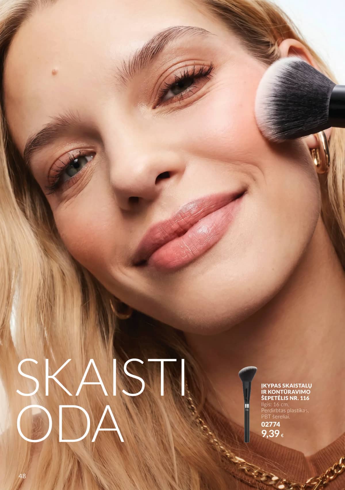 Avon - Avon katalogas C10 2026 48 puslapis