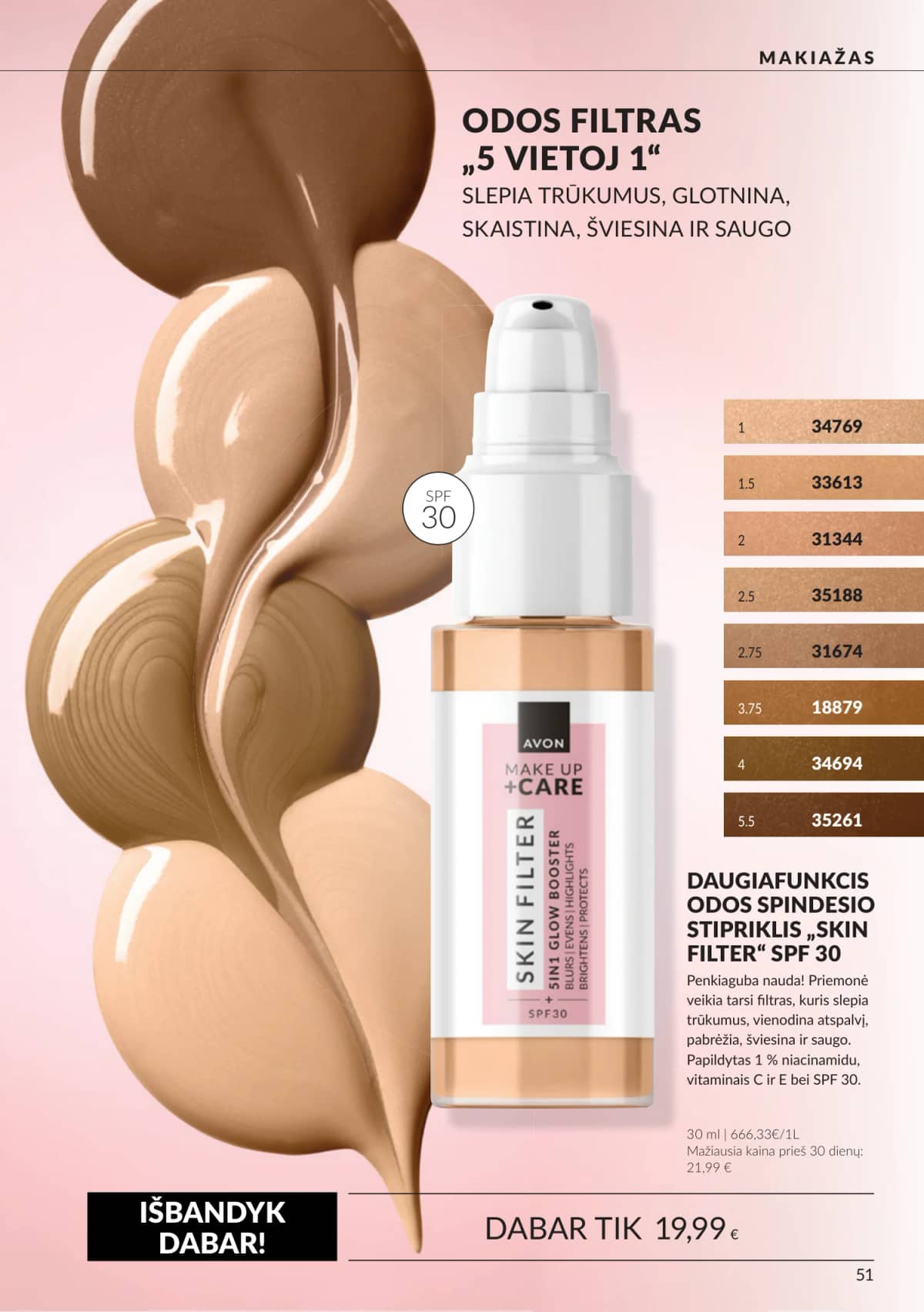Avon - Avon katalogas C10 2026 51 puslapis