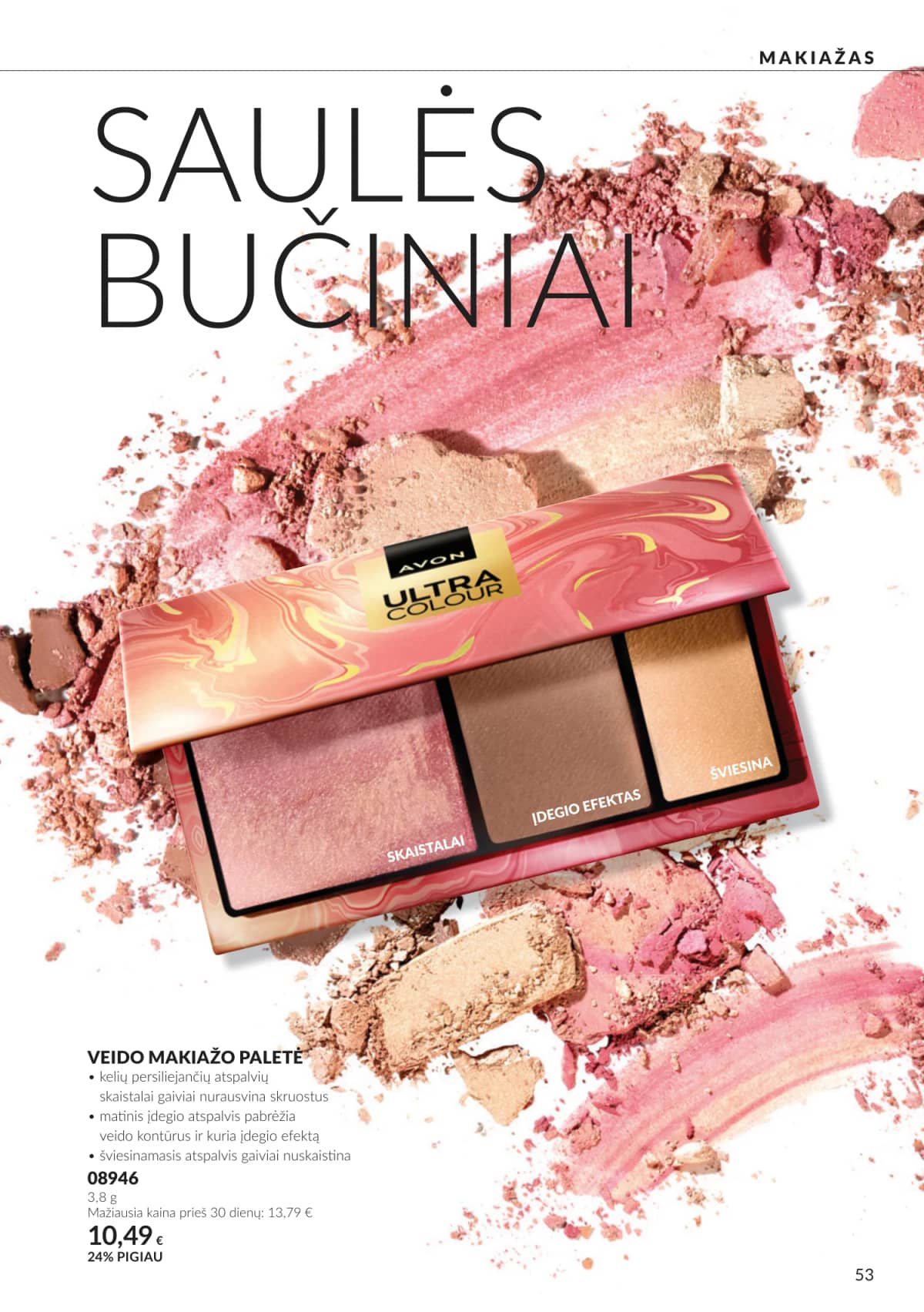 Avon - Avon katalogas C10 2026 53 puslapis