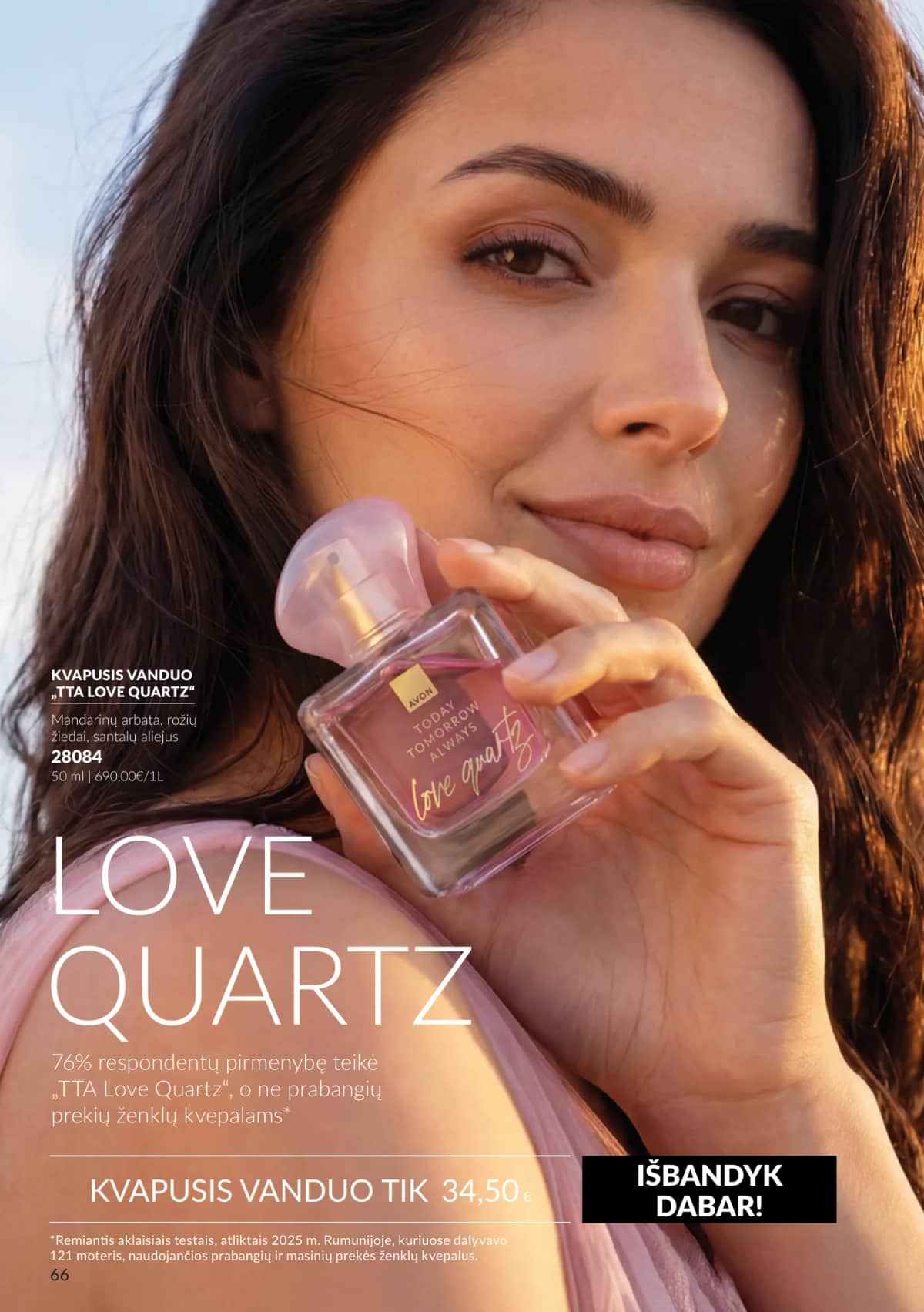 Avon - Avon katalogas C10 2026 66 puslapis