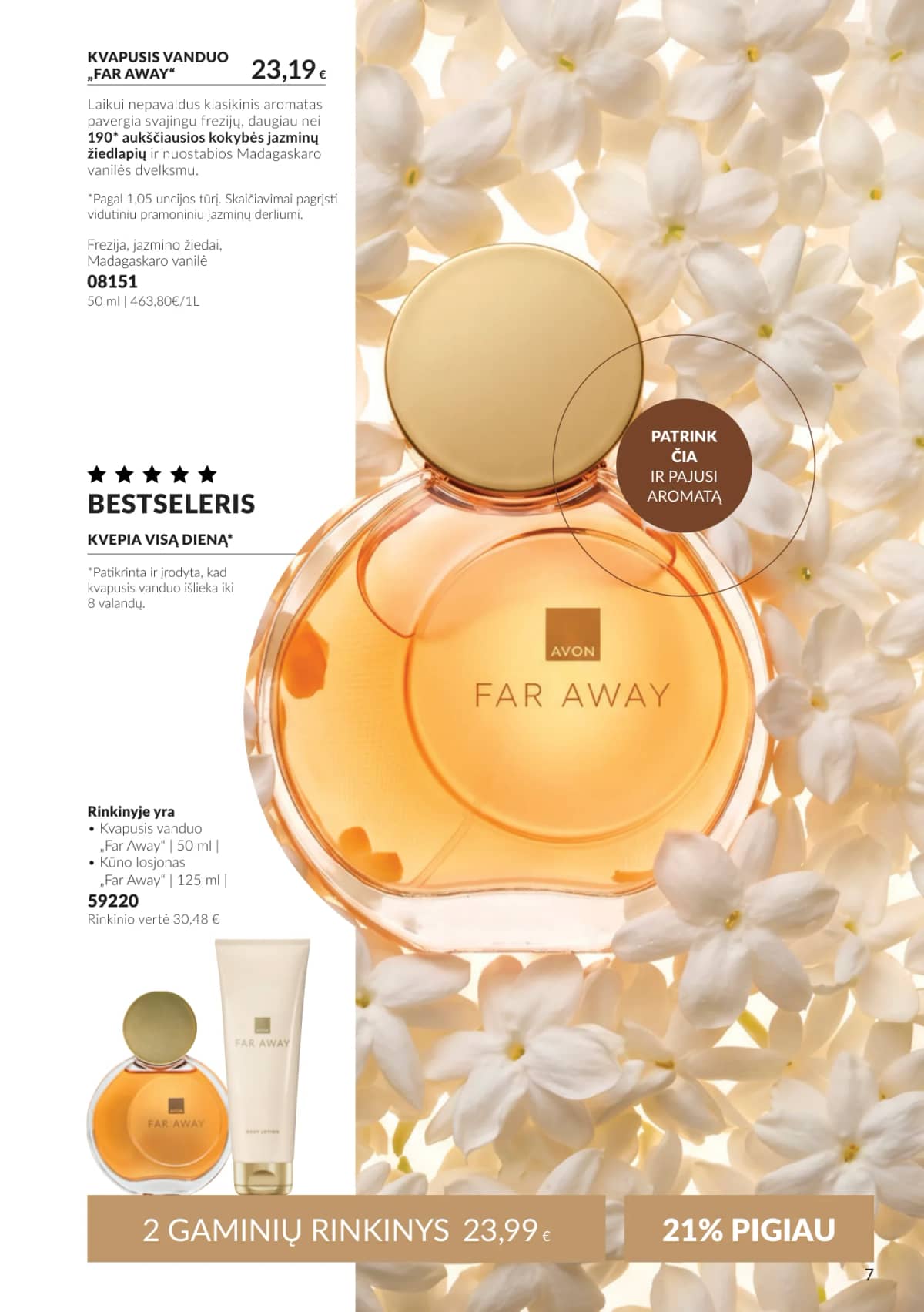 Avon - Avon katalogas C10 2026 7 puslapis