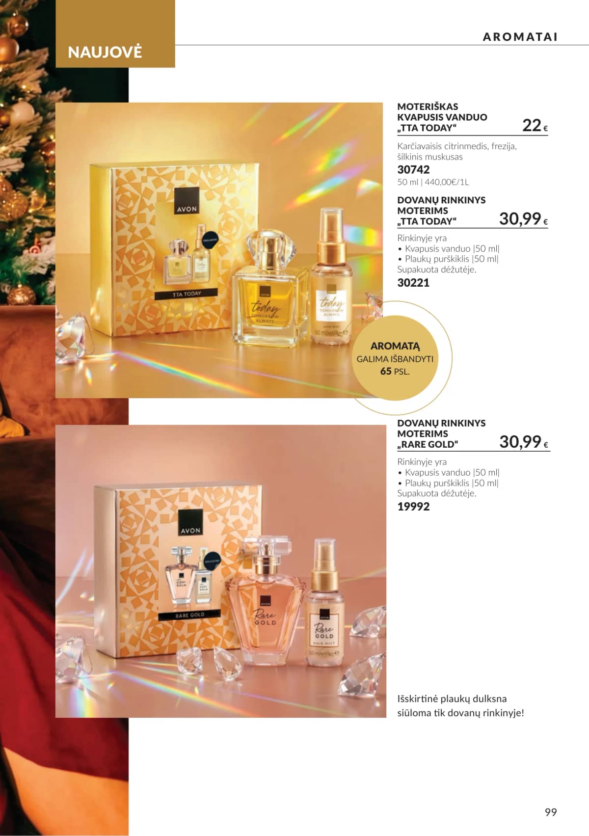 Avon - Avon katalogas C10 2026 99 puslapis