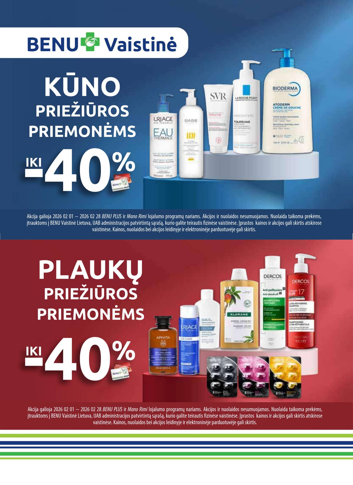 Benu - BENU mėnesio leidinys 32 puslapis