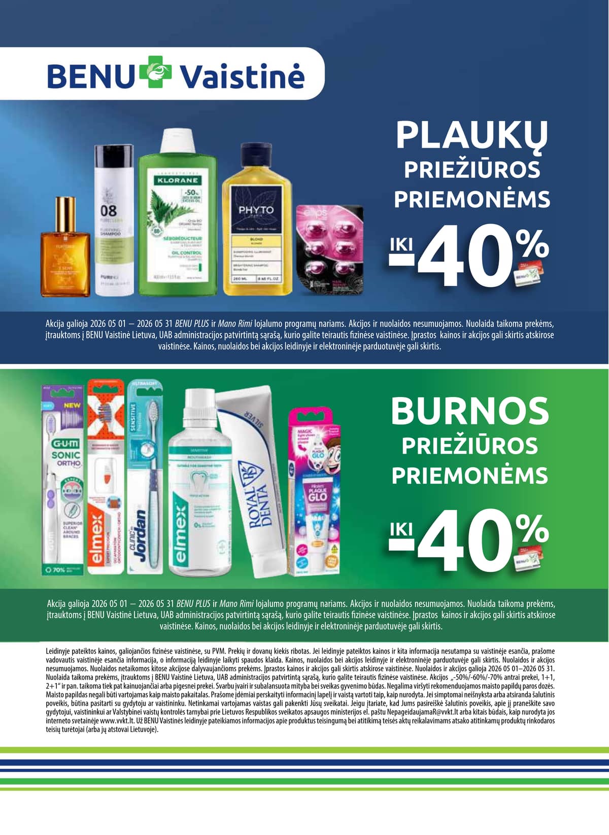 Benu - BENU mėnesio leidinys 32 puslapis