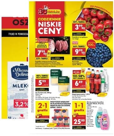 Biedronka - Biedronki niskie ceny P oferta od 04.08 2025-08-04 – 2025-08-09