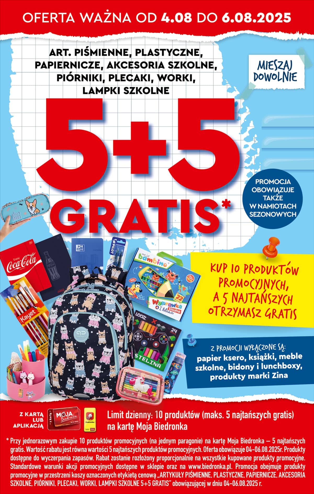Biedronka - Hity i inspiracje - 28.07 3 puslapis
