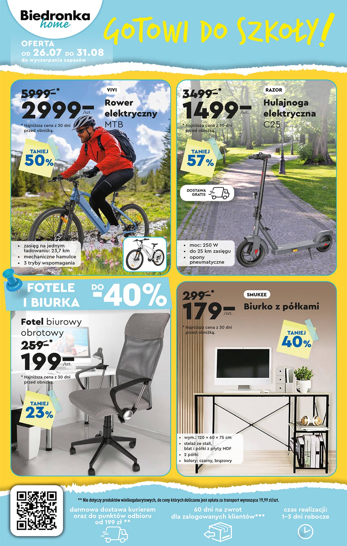 Biedronka - Hity i inspiracje - 28.07 34 puslapis