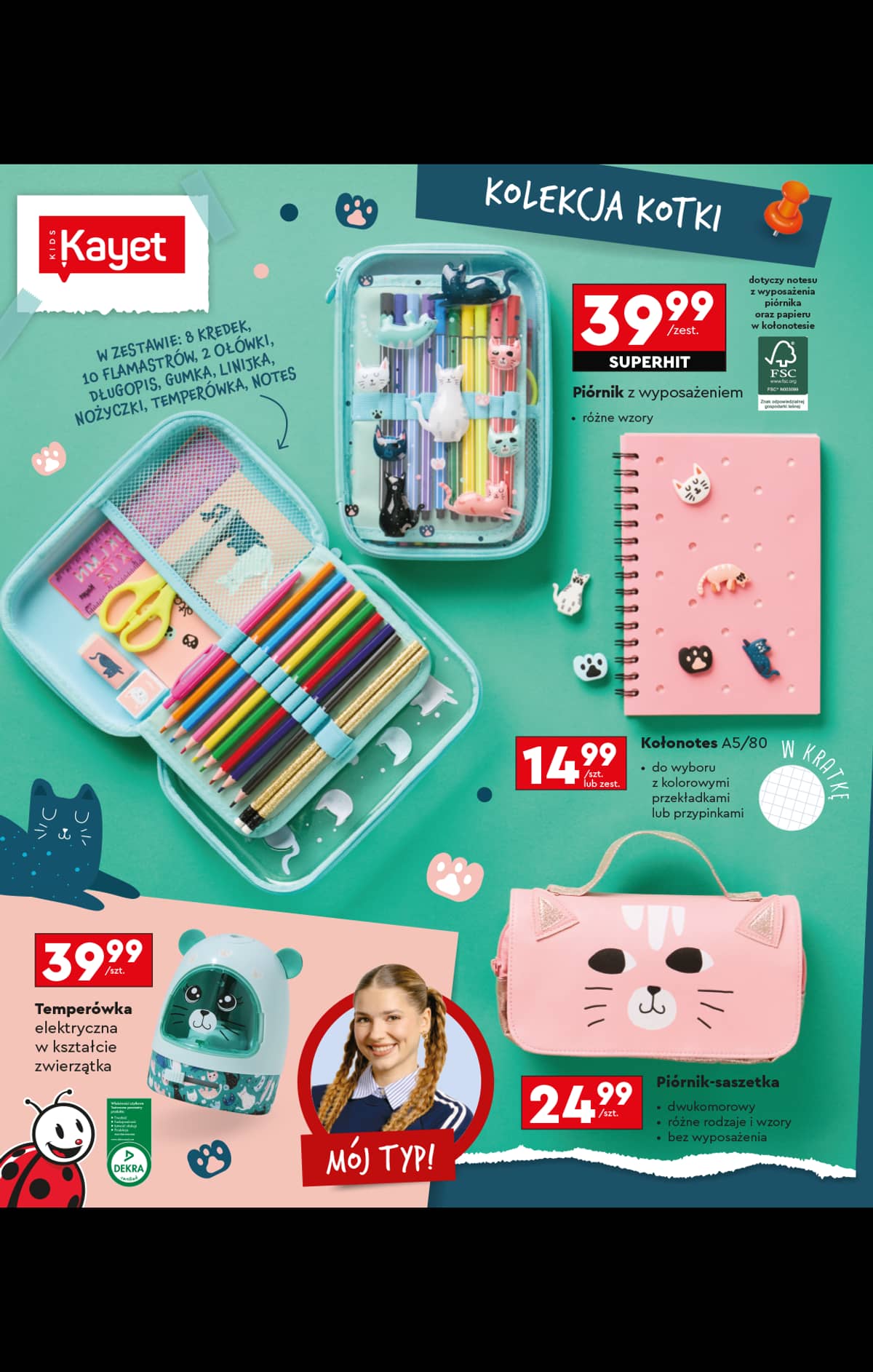 Biedronka - Szkoła od 28.07 12 puslapis