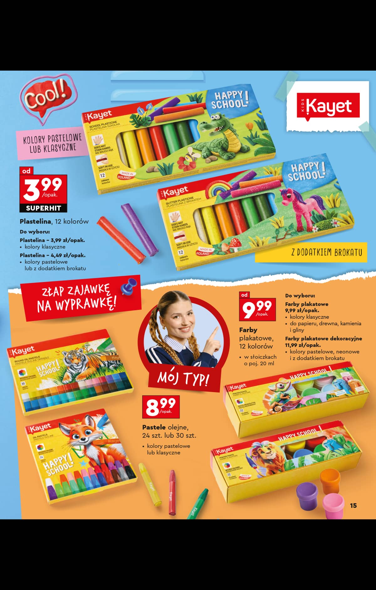 Biedronka - Szkoła od 28.07 17 puslapis