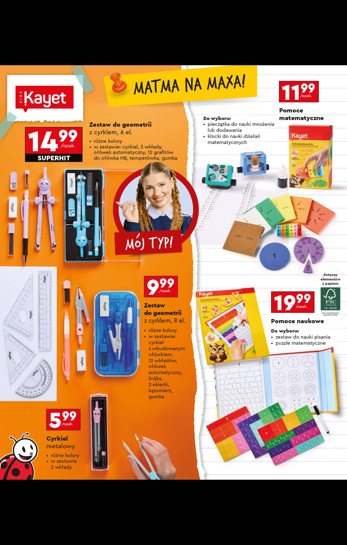 Biedronka - Szkoła od 28.07 20 puslapis