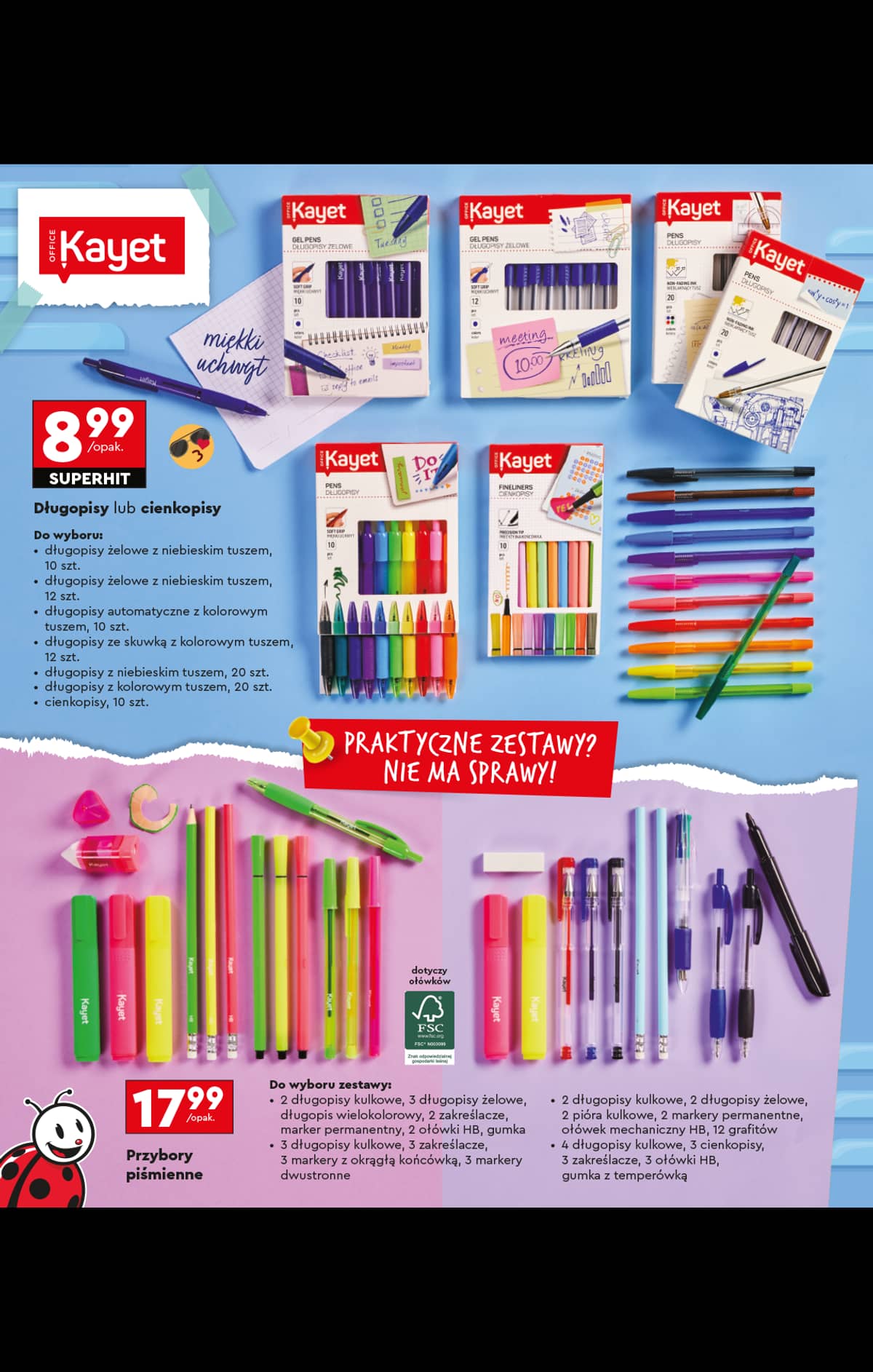 Biedronka - Szkoła od 28.07 32 puslapis