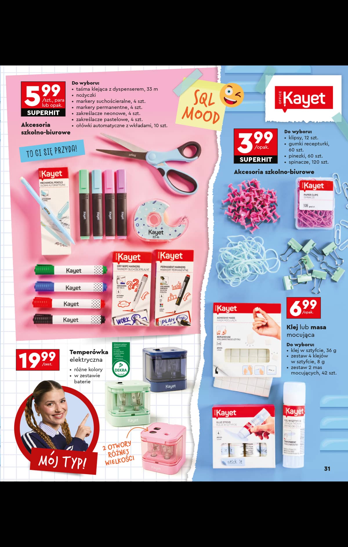 Biedronka - Szkoła od 28.07 33 puslapis
