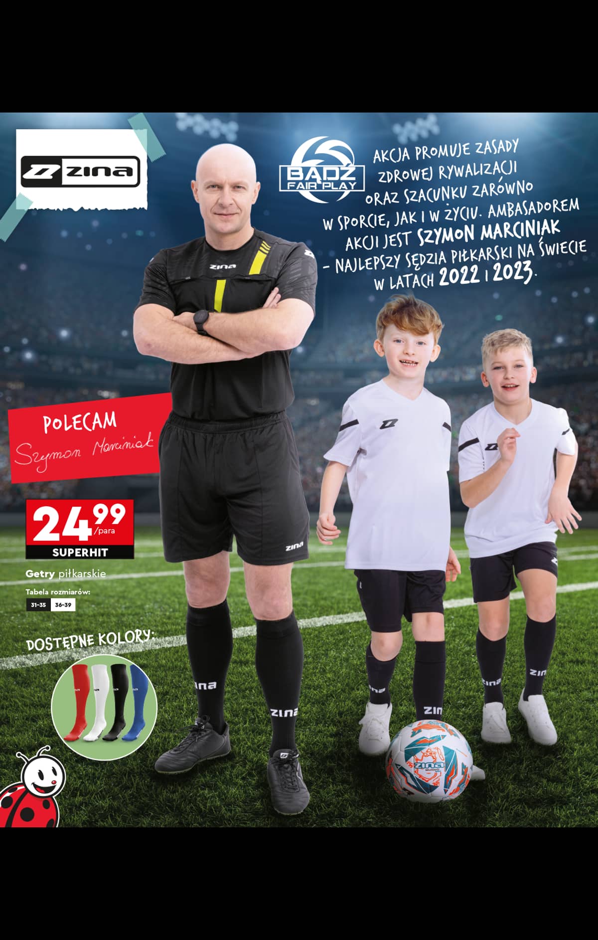 Biedronka - Szkoła od 28.07 42 puslapis