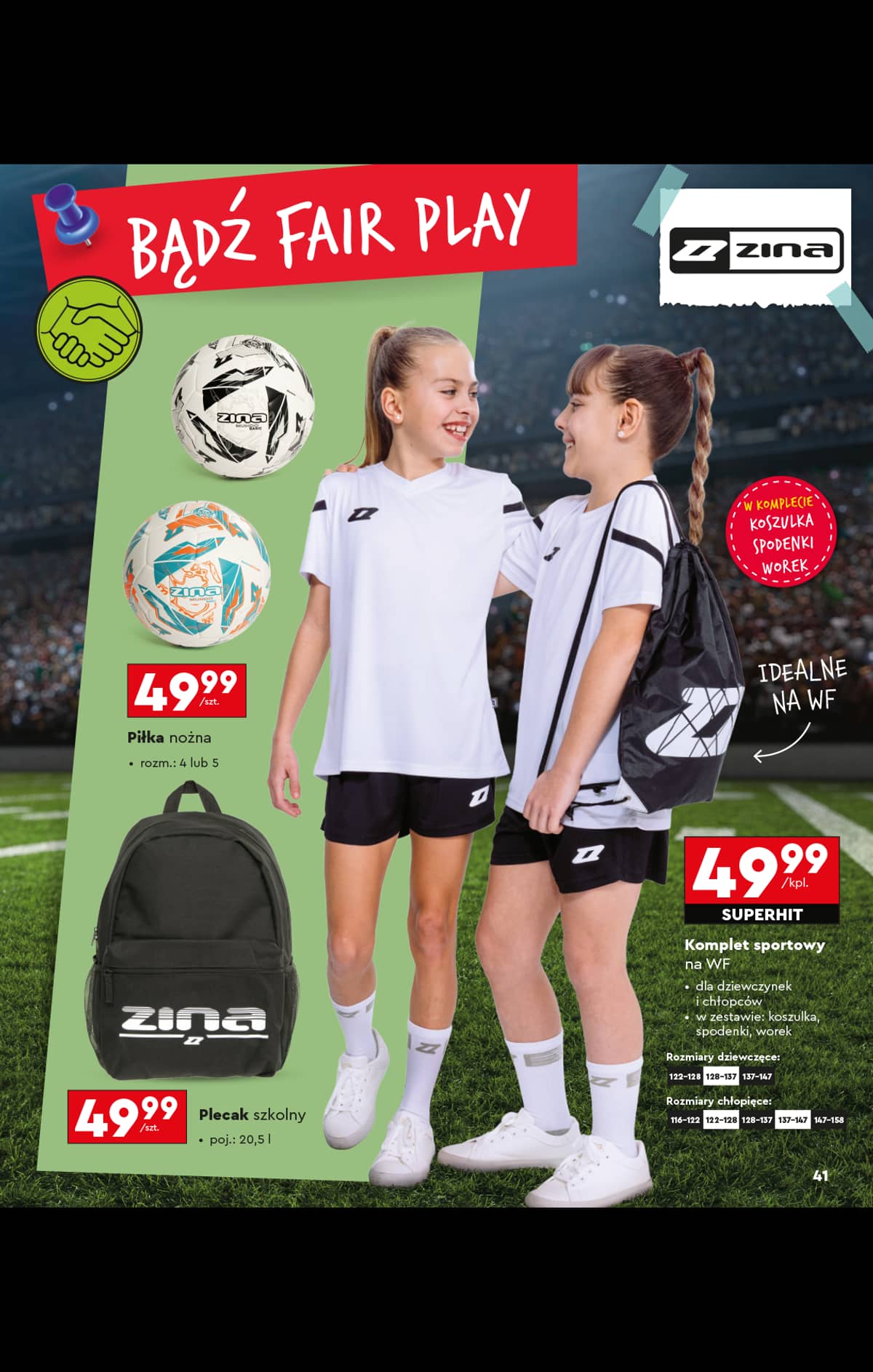Biedronka - Szkoła od 28.07 43 puslapis