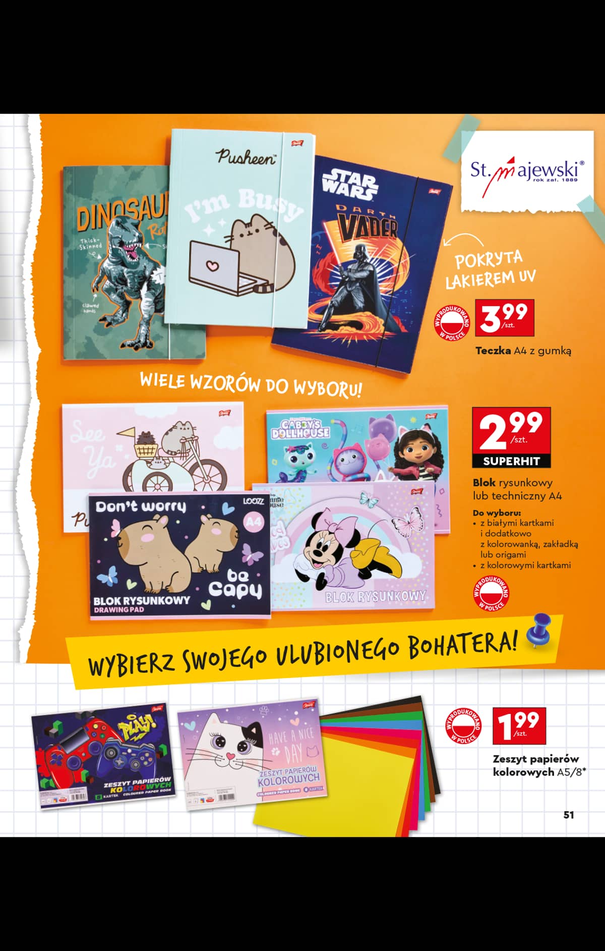 Biedronka - Szkoła od 28.07 53 puslapis