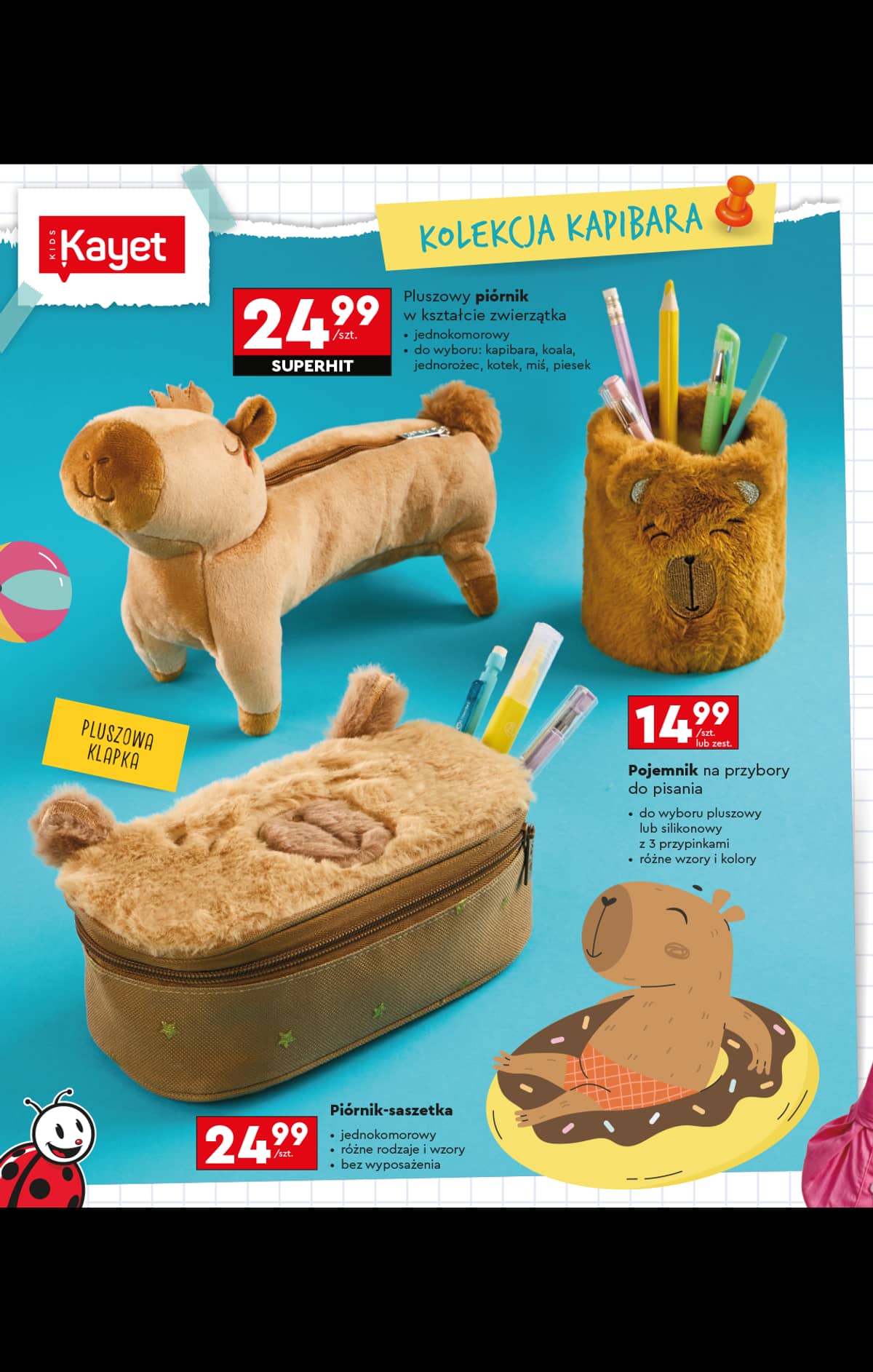 Biedronka - Szkoła od 28.07 6 puslapis