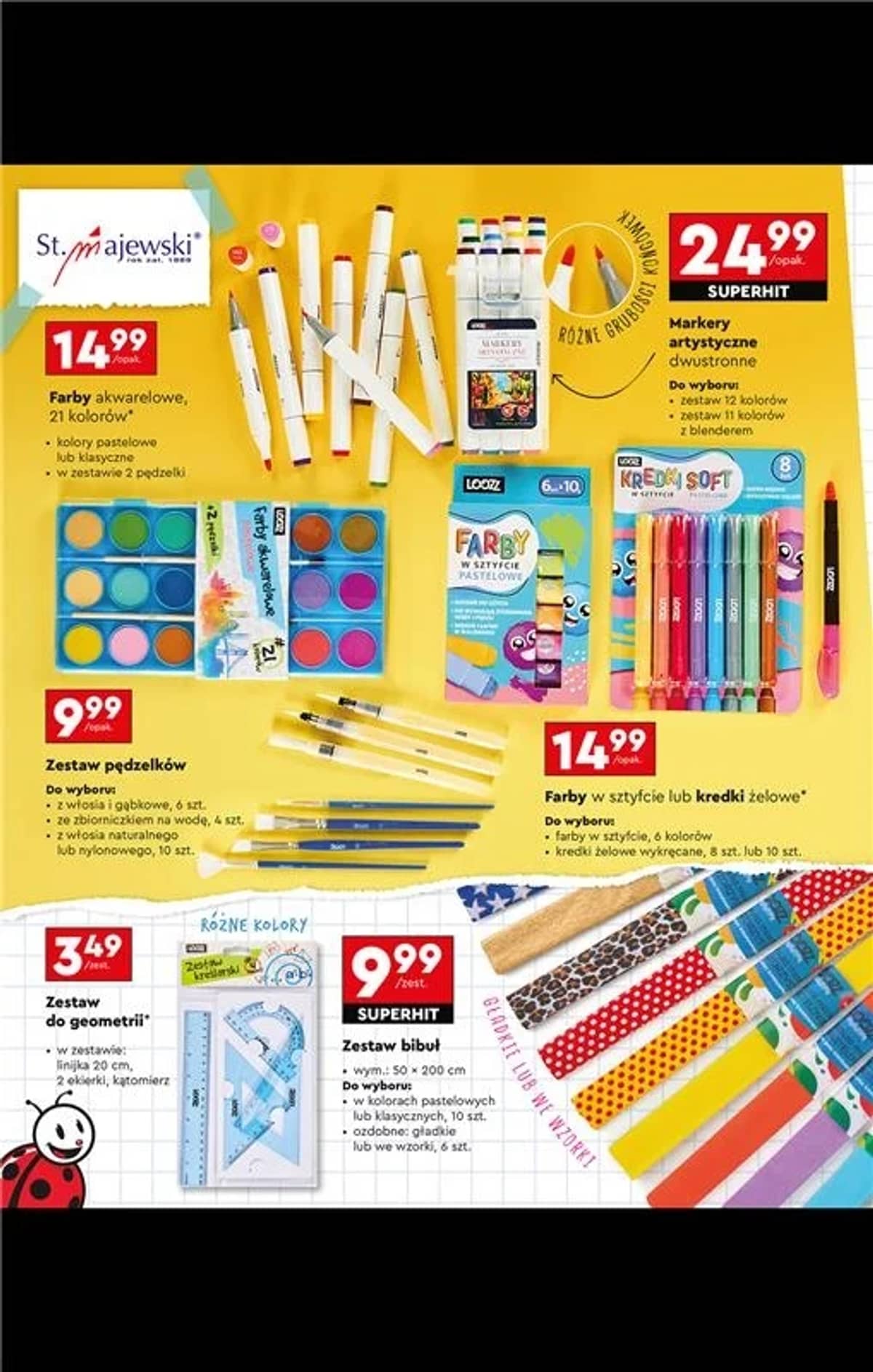 Biedronka - Szkoła od 28.07 60 puslapis