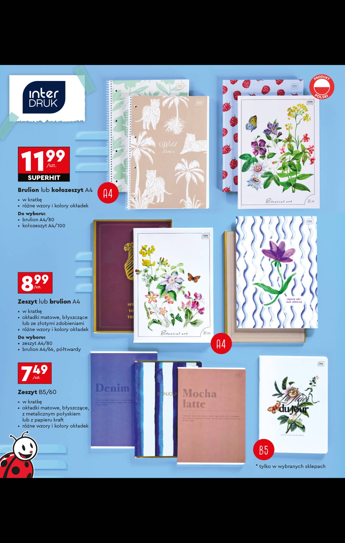 Biedronka - Szkoła od 28.07 70 puslapis