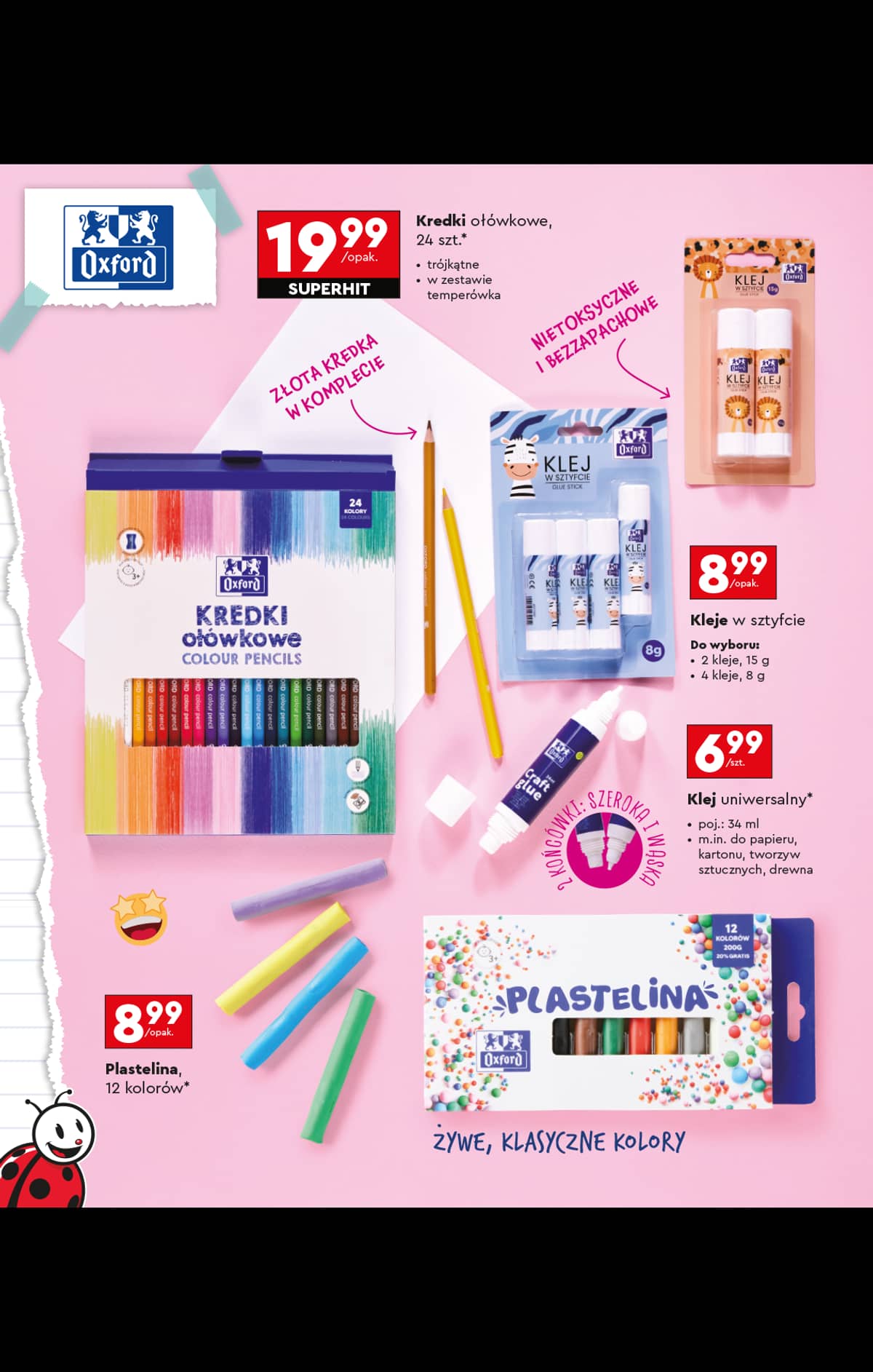 Biedronka - Szkoła od 28.07 80 puslapis