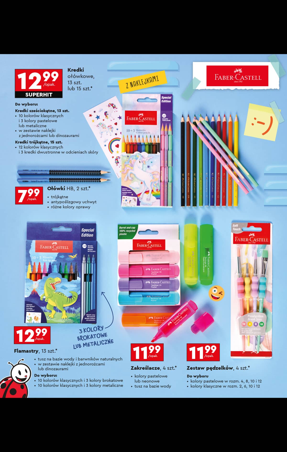 Biedronka - Szkoła od 28.07 96 puslapis