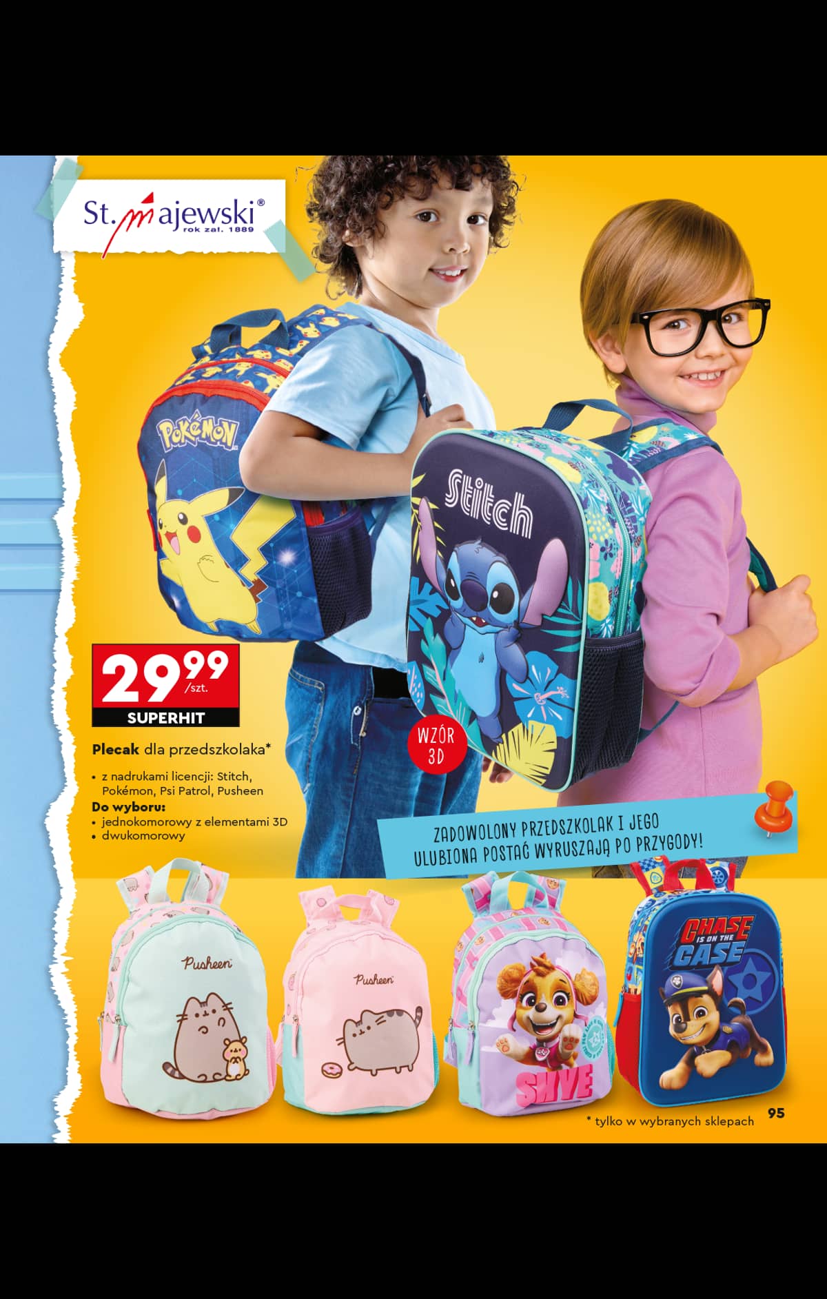 Biedronka - Szkoła od 28.07 97 puslapis
