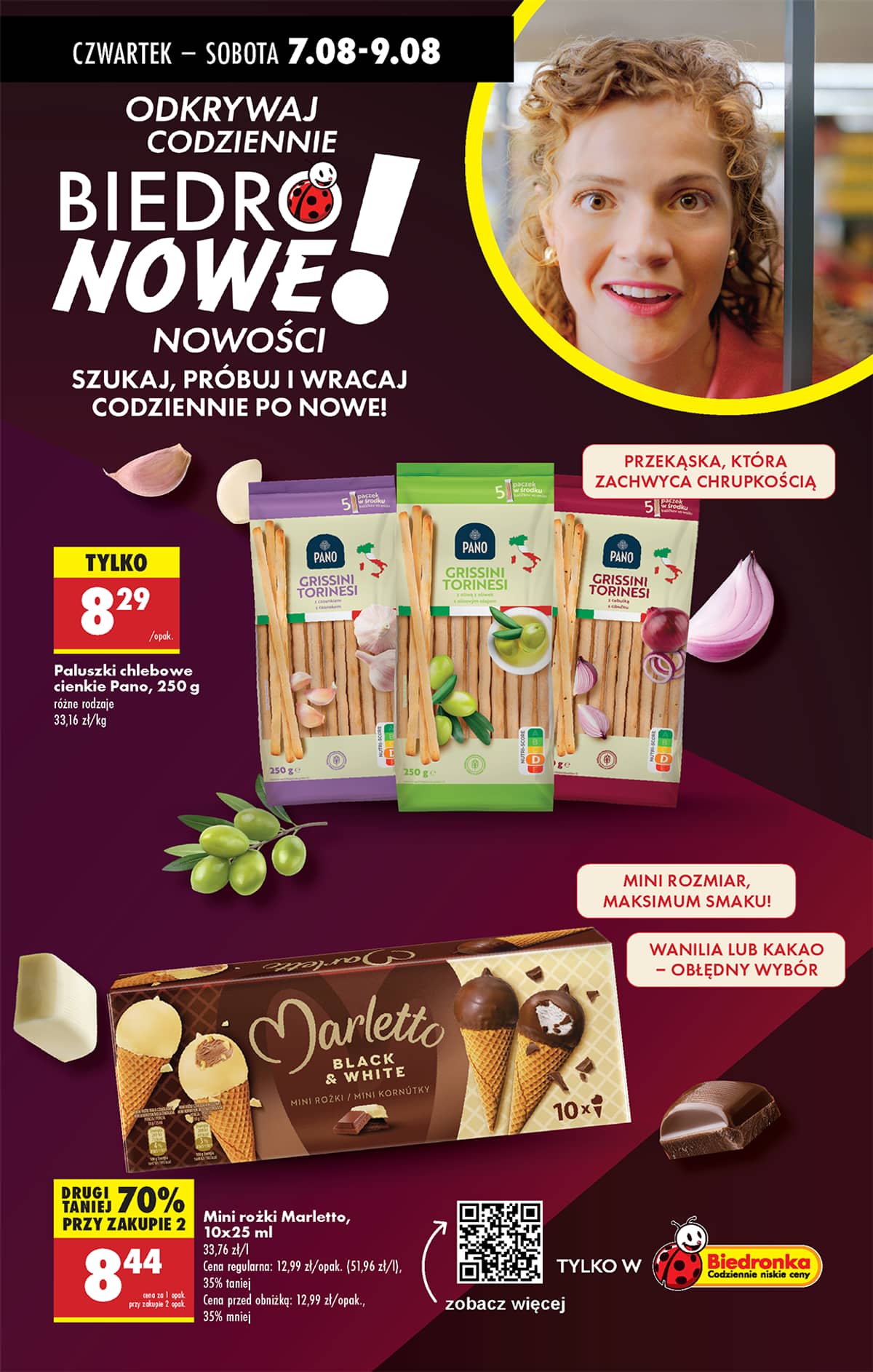 Biedronka - Biedronki niskie ceny P oferta od 07.08 42 puslapis