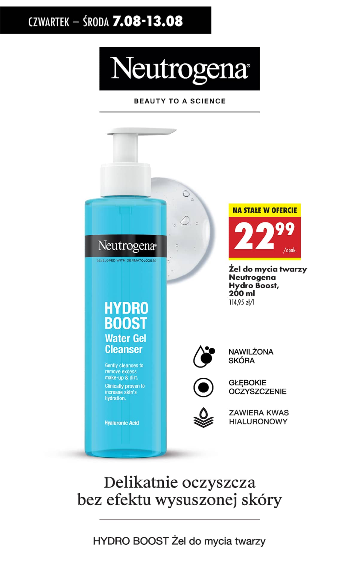 Biedronka - Biedronki niskie ceny P oferta od 07.08 60 puslapis