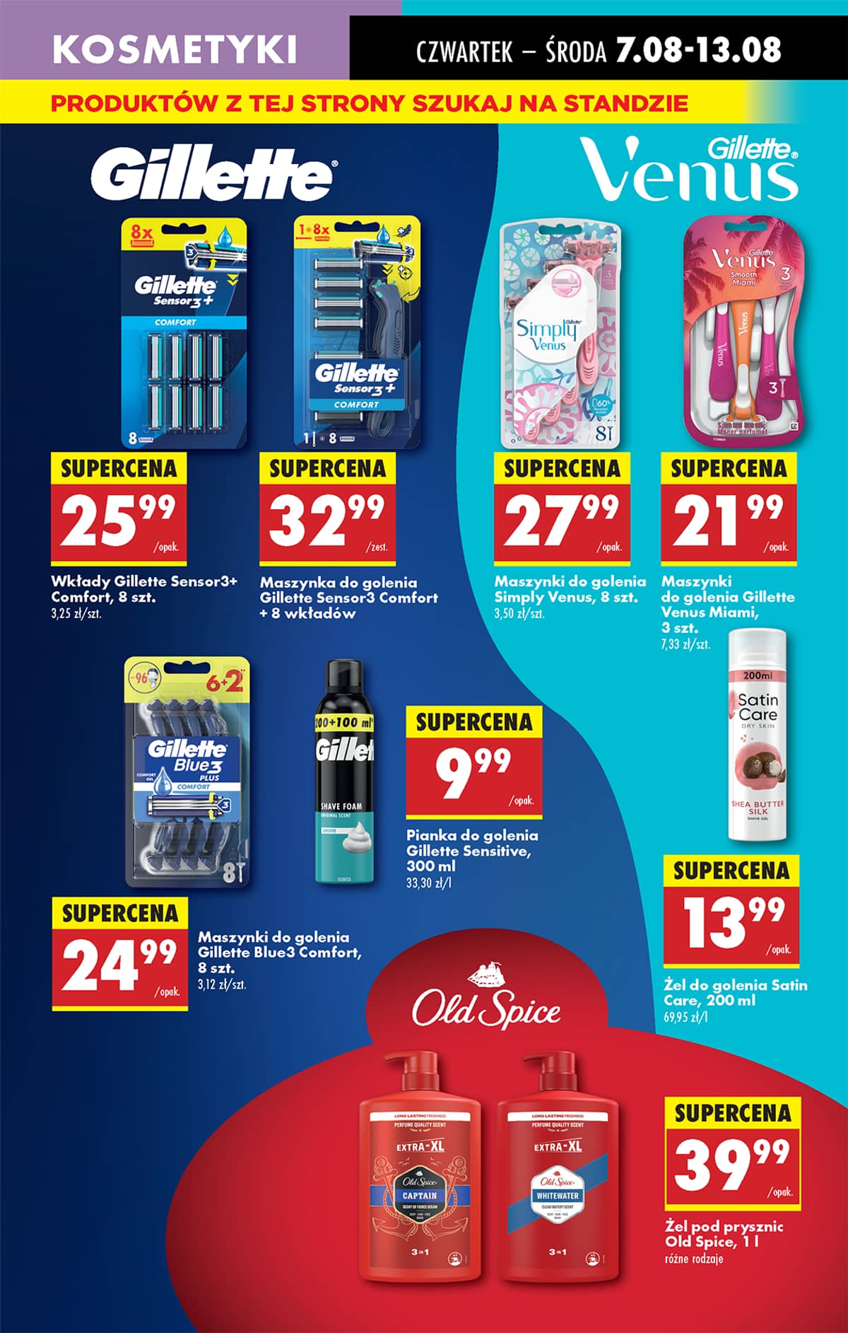 Biedronka - Biedronki niskie ceny P oferta od 07.08 63 puslapis