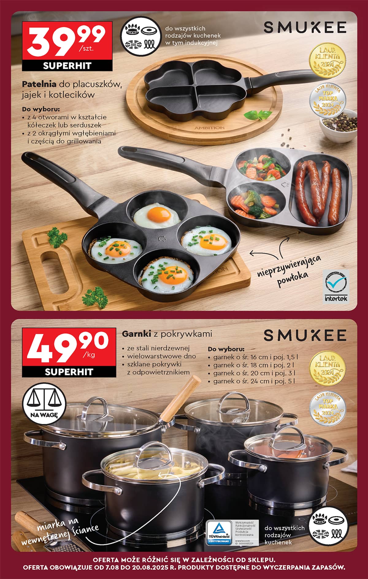 Biedronka - Biedronki niskie ceny P oferta od 07.08 67 puslapis
