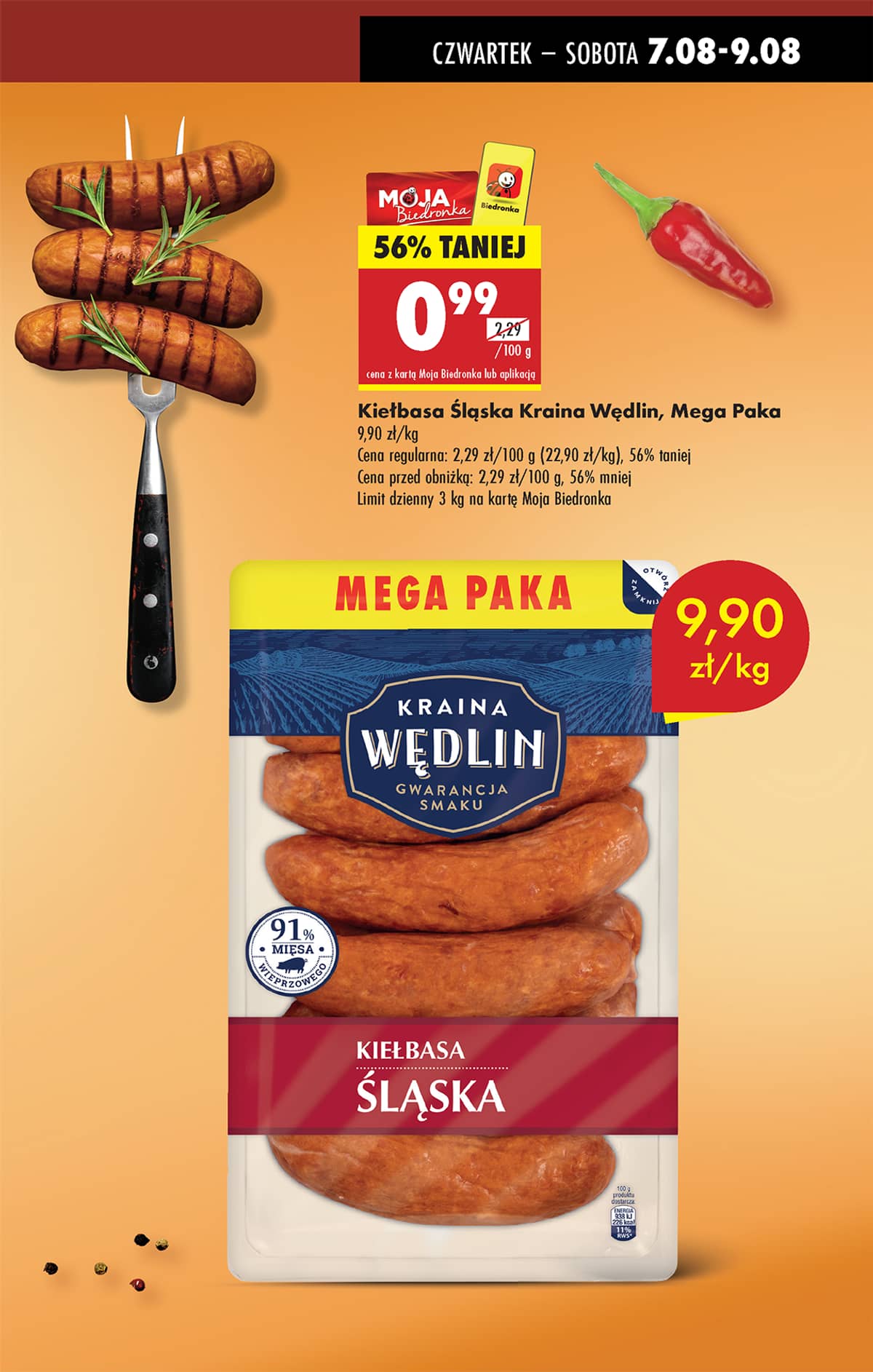 Biedronka - Biedronki niskie ceny P oferta od 07.08 7 puslapis