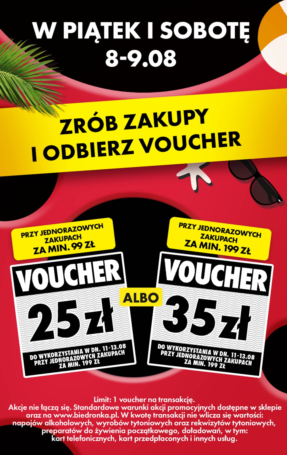 Biedronka - Biedronki niskie ceny P oferta od 04.08 2 puslapis