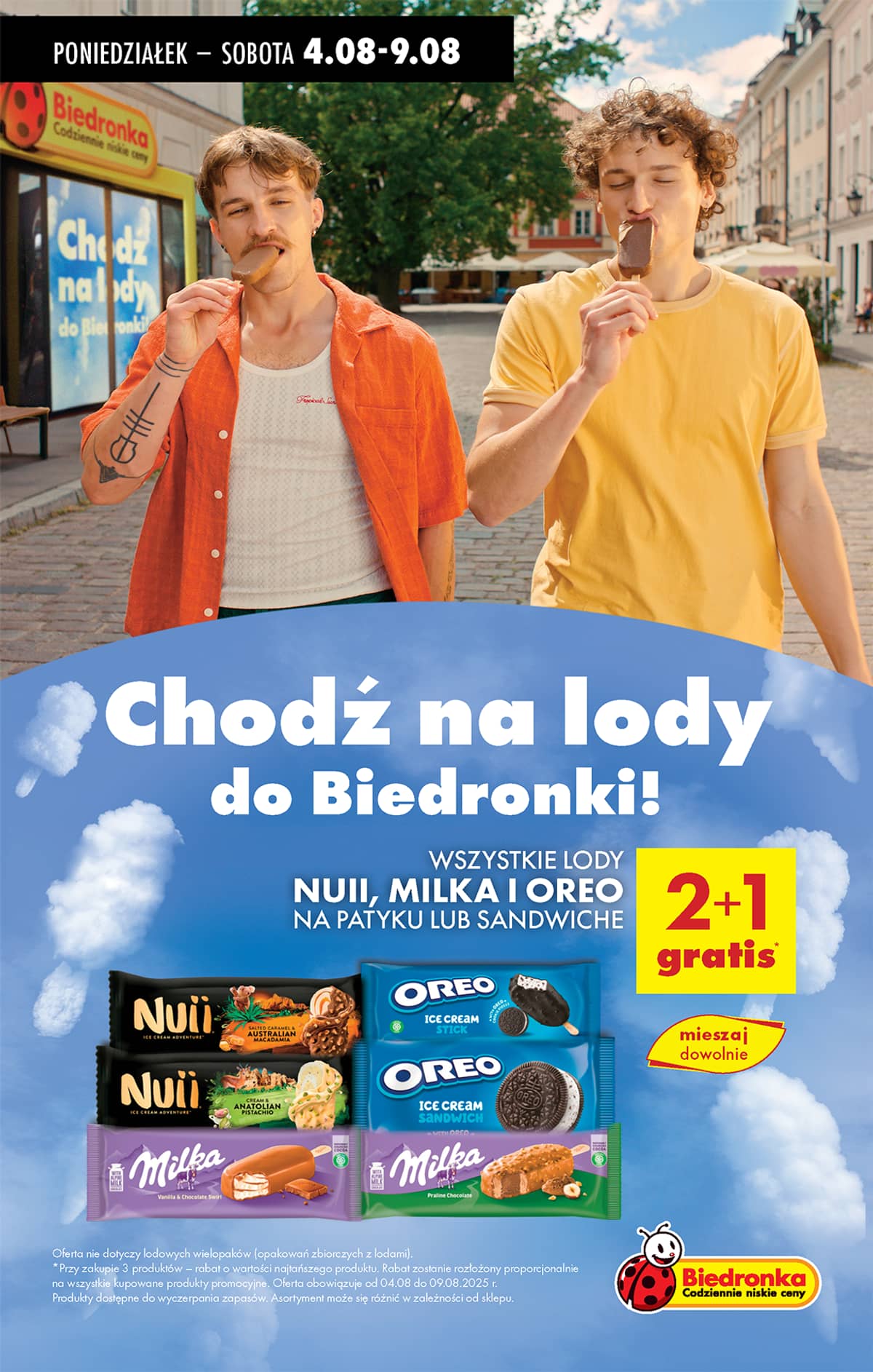 Biedronka - Biedronki niskie ceny P oferta od 04.08 56 puslapis